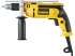 Furadeira de impacto 650w dewalt